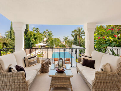 Villa Verano - Single Floor Villa in Marbella Golden Mile