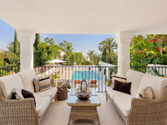 Villa Verano - Single Floor Villa in Marbella Golden Mile