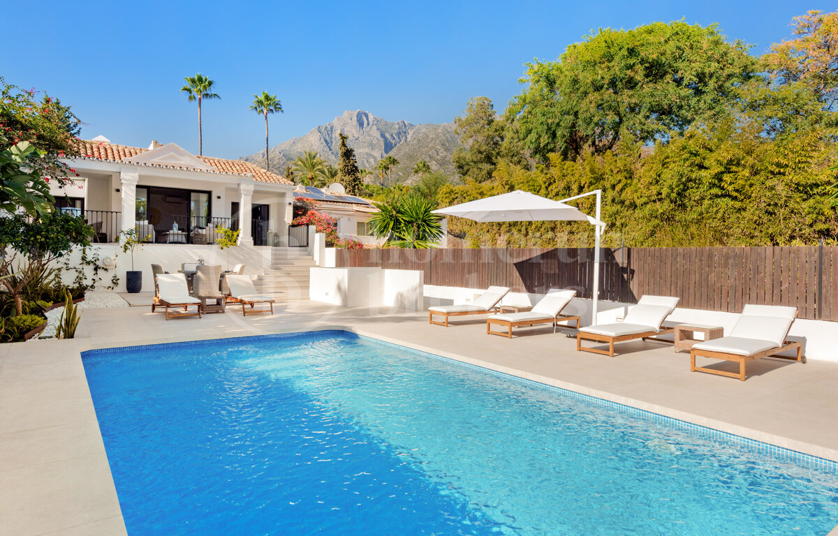 Villa Balcones de Sierra Blanca, Marbella Golden Mile