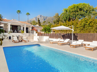 Villa Verano - Single Floor Villa in Marbella Golden Mile