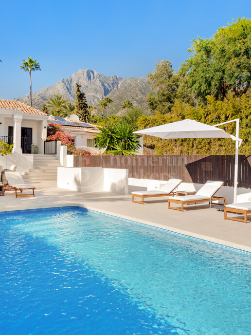 Villa Verano - Single Floor Villa in Marbella Golden Mile