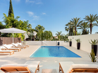 Villa Verano - Single Floor Villa in Marbella Golden Mile
