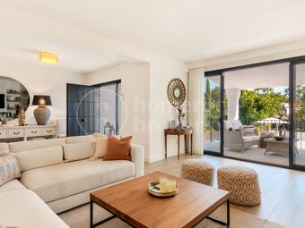 Villa Verano - Single Floor Villa in Marbella Golden Mile