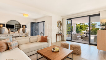 Villa Verano - Single Floor Villa i Marbella Golden Mile