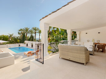 Villa Verano - Single Floor Villa in Marbella Golden Mile