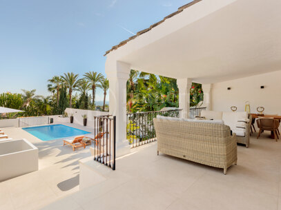 Villa Verano - Single Floor Villa i Marbella Golden Mile