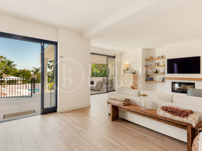 Villa Verano - Single Floor Villa i Marbella Golden Mile