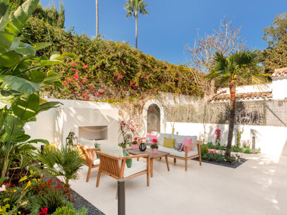 Villa Verano - Single Floor Villa i Marbella Golden Mile