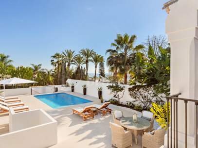 Villa Verano - Single Floor Villa i Marbella Golden Mile