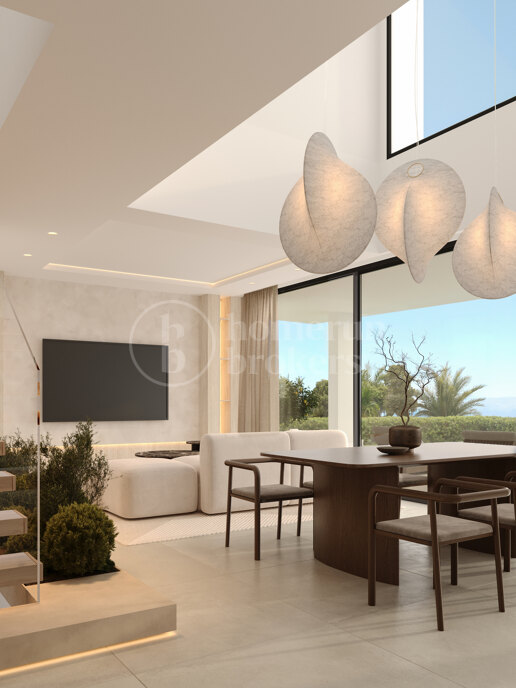 Villa Pernet 2 - New build 5 bed villa near Guadalmina