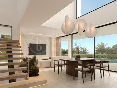 Villa Pernet 2 - Nybyggd 5 bed villa nära Guadalmina