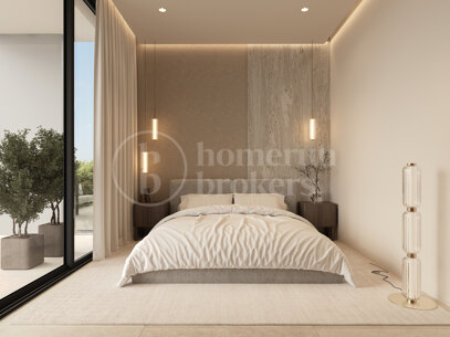 Villa Pernet 2 - Nybyggd 5 bed villa nära Guadalmina