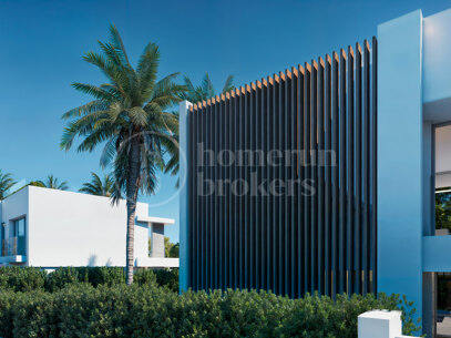 Villa Pernet 2 - Nybyggd 5 bed villa nära Guadalmina