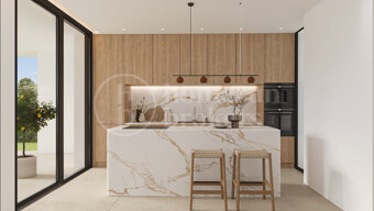 Villa Pernet 2 - New build 5 bed villa near Guadalmina