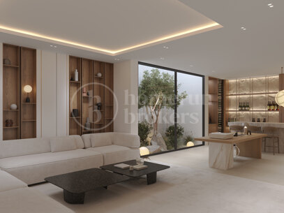 Villa Pernet 1 - New build 5 bed villa near in Monte Biarritz