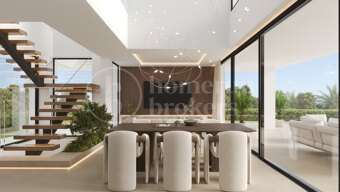 Villa Pernet 1 - New build 5 bed villa near in Monte Biarritz