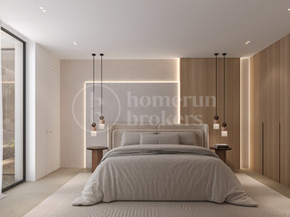 Villa Pernet 1 - New build 5 bed villa near in Monte Biarritz