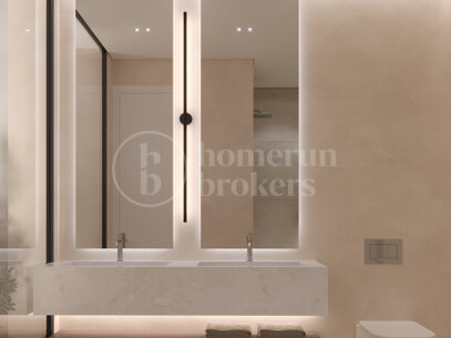Villa Pernet 1 - New build 5 bed villa near in Monte Biarritz