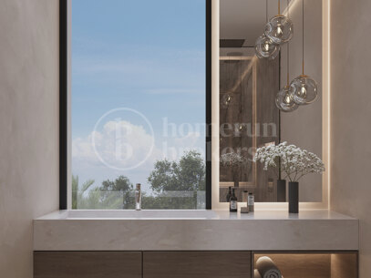 Villa Pernet 1 - New build 5 bed villa near in Monte Biarritz