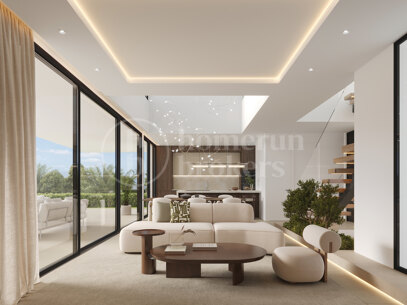 Villa Pernet 1 - New build 5 bed villa near in Monte Biarritz