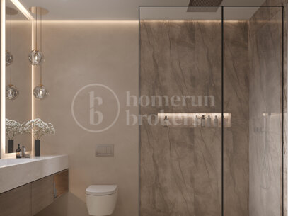 Villa Pernet 1 - New build 5 bed villa near in Monte Biarritz