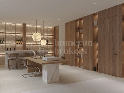 Villa Pernet 1 - New build 5 bed villa near in Monte Biarritz