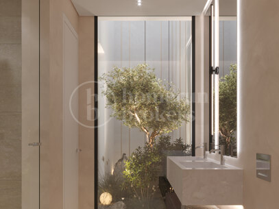 Villa Pernet 1 - New build 5 bed villa near in Monte Biarritz