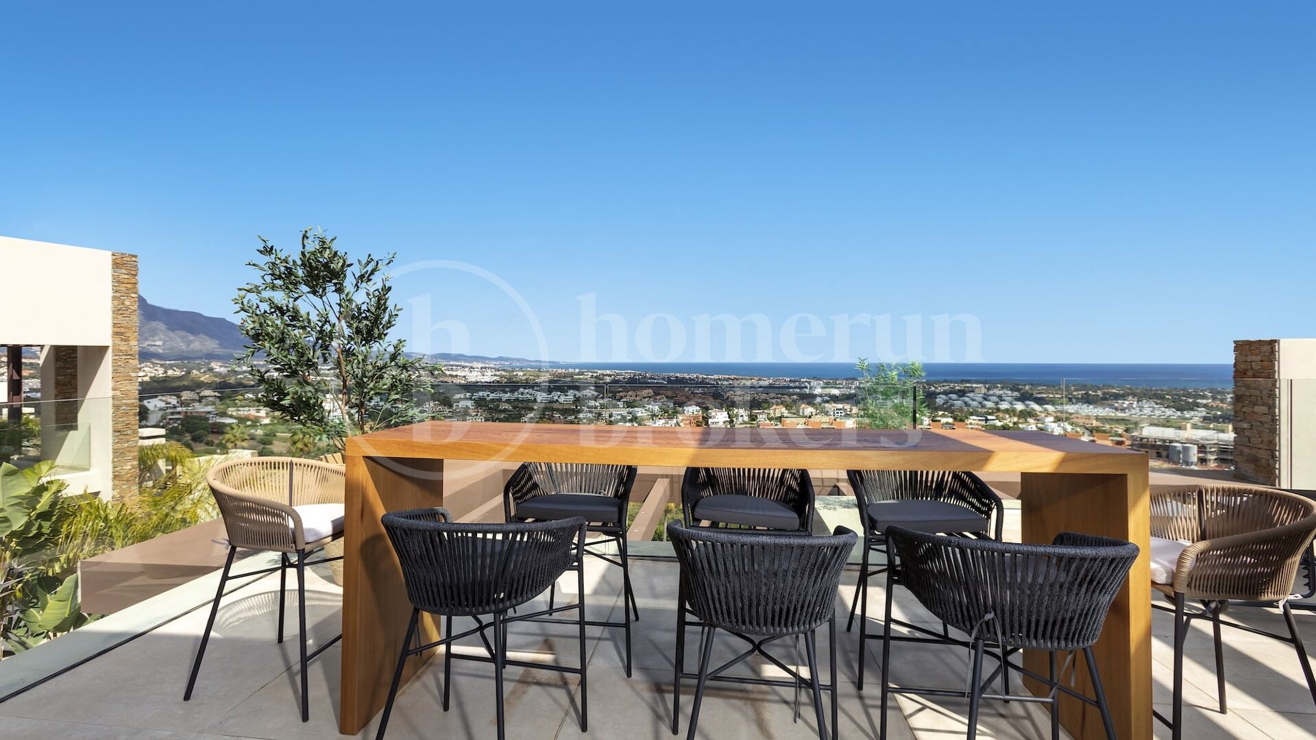 Villa Be Lagom - Luxury Modern Villa med havsutsikt