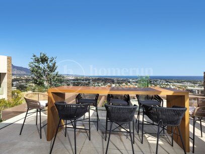 Villa Be Lagom - Luxury Modern Villa with Sea Views