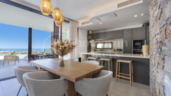 Villa Be Lagom - Luxury Modern Villa with Sea Views