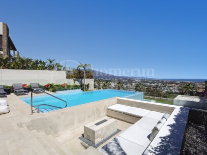 Villa Be Lagom - Luxury Modern Villa with Sea Views