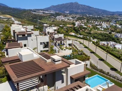 Villa Be Lagom - Luxury Modern Villa med havsutsikt