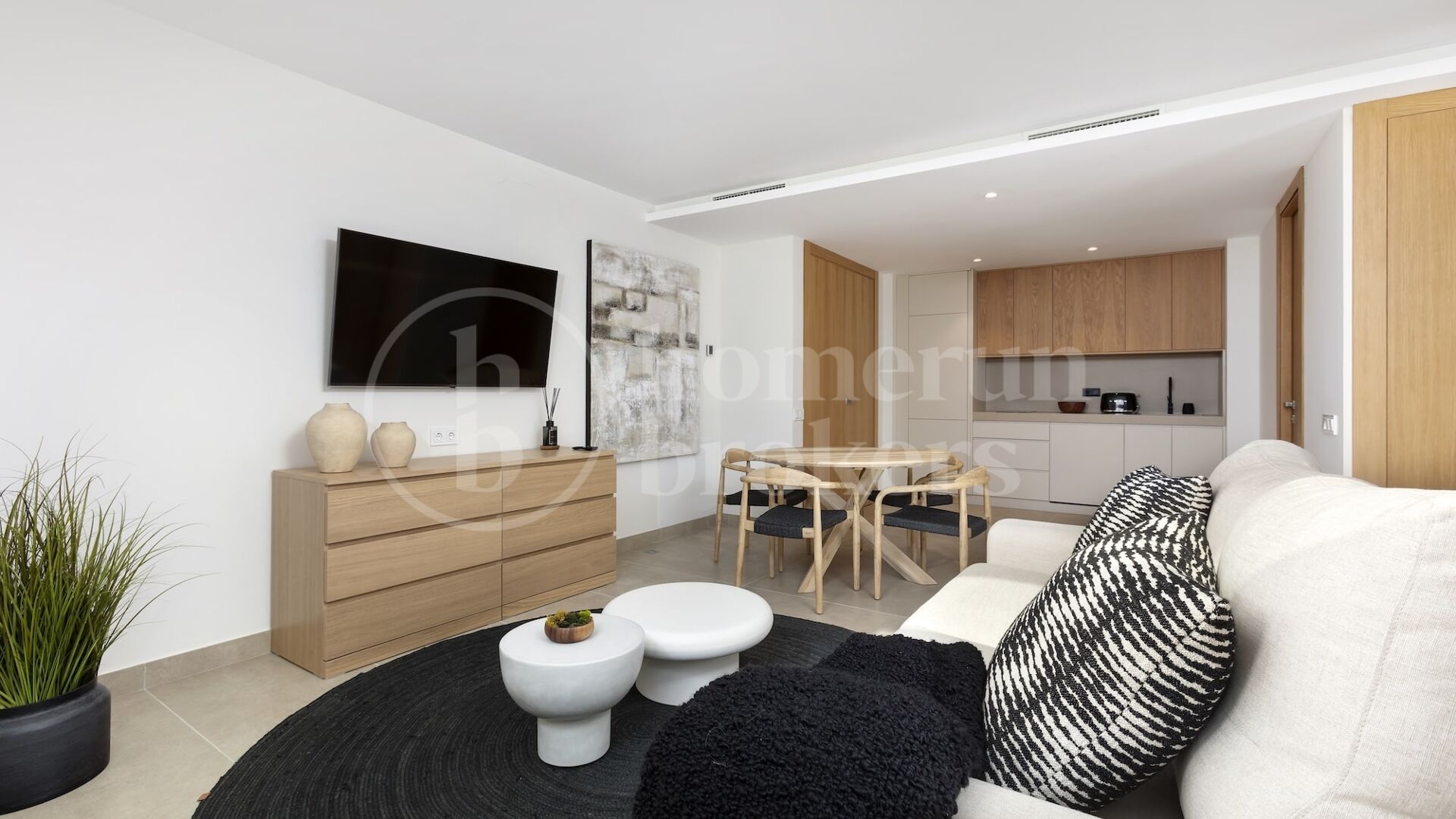 Villa Be Lagom - Luxury Modern Villa med havsutsikt