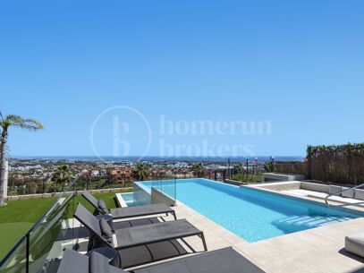 Villa Be Lagom - Luxury Modern Villa med havsutsikt