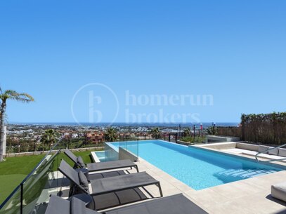 Villa Be Lagom - Luxury Modern Villa with Sea Views