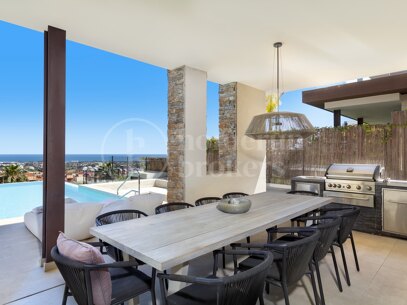 Villa Be Lagom - Luxury Modern Villa with Sea Views