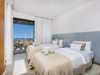 Villa Be Lagom - Luxury Modern Villa with Sea Views
