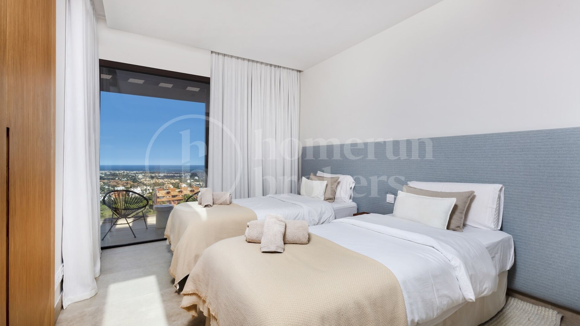 Villa Be Lagom - Luxury Modern Villa med havsutsikt