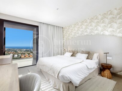 Villa Be Lagom - Luxury Modern Villa with Sea Views