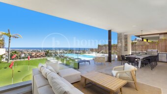 Villa Be Lagom - Luxury Modern Villa with Sea Views