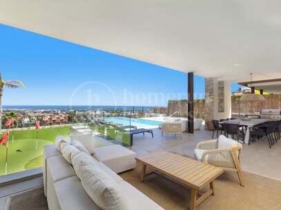 Villa Be Lagom - Luxury Modern Villa with Sea Views