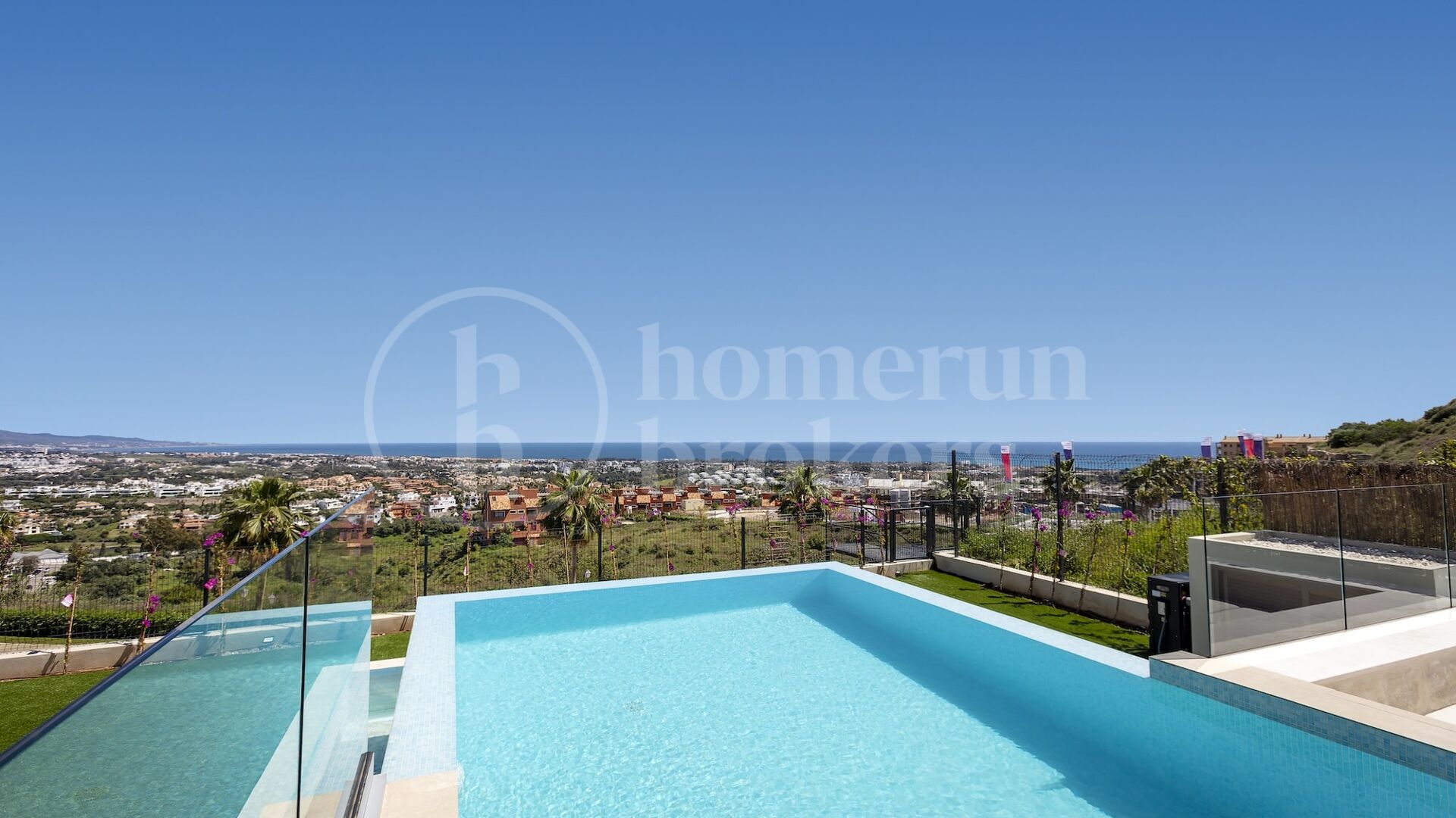 Villa Be Lagom - Luxury Modern Villa med havsutsikt