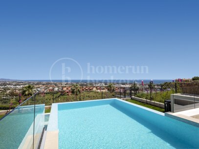 Villa Be Lagom - Luxury Modern Villa with Sea Views