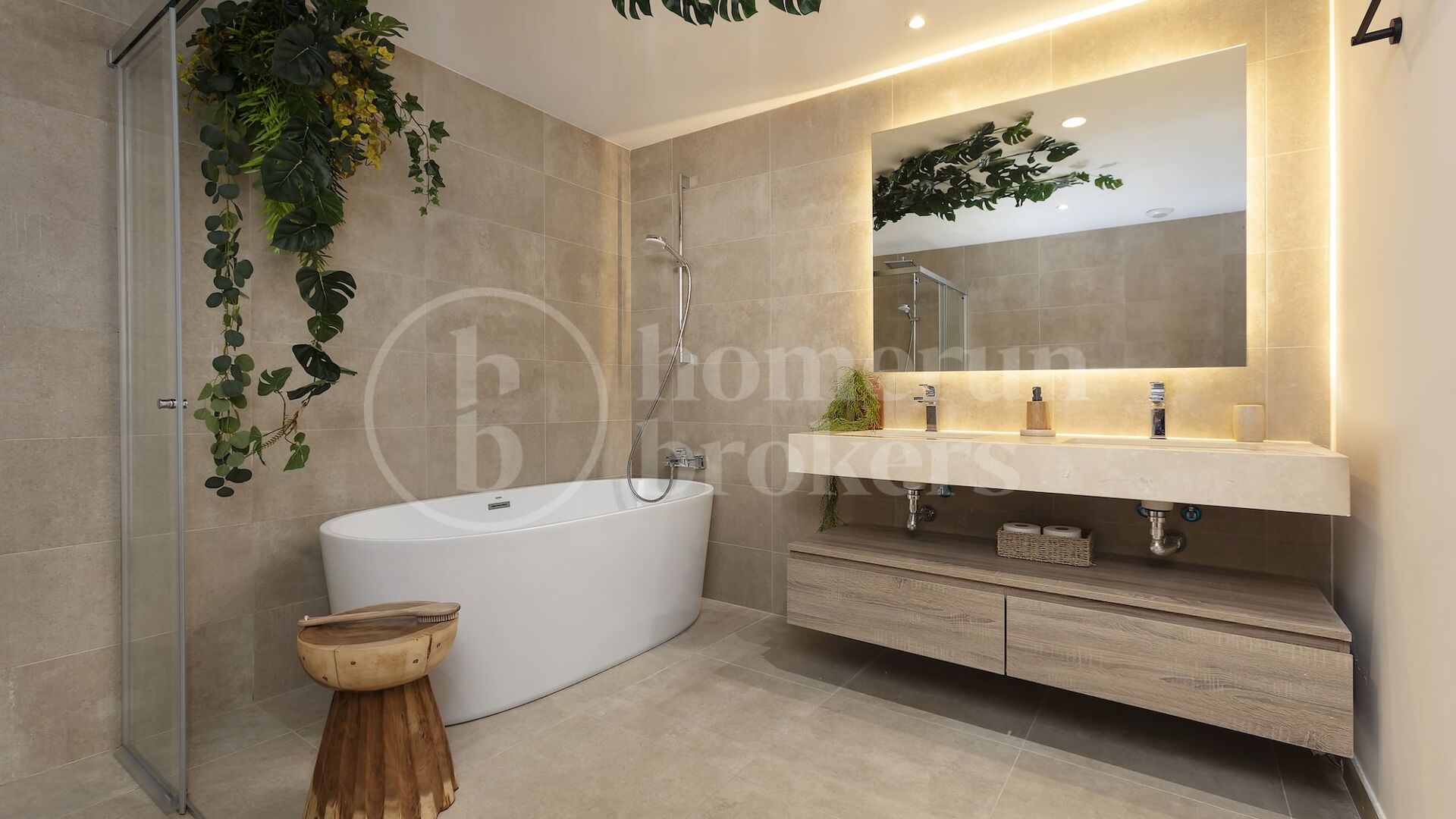 Villa Be Lagom - Luxury Modern Villa med havsutsikt