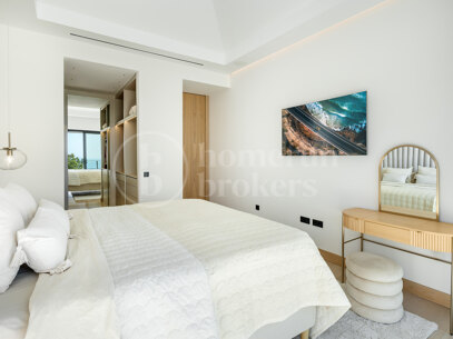Villa Bellevue - Luxury 6 bed villa with sea views Benahavis