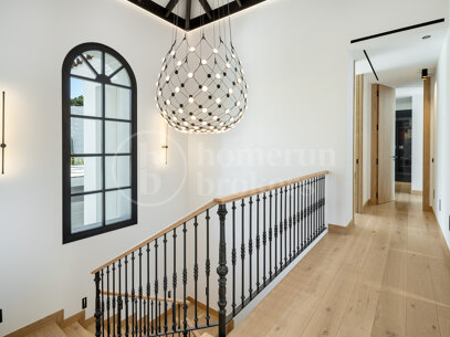 Villa Bellevue - Luxury 6 bed villa with sea views Benahavis