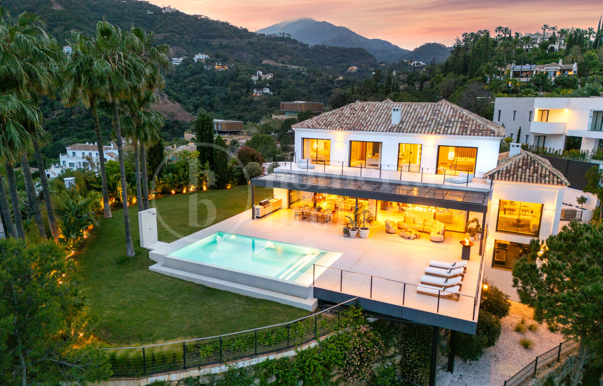 Villa El Madroñal