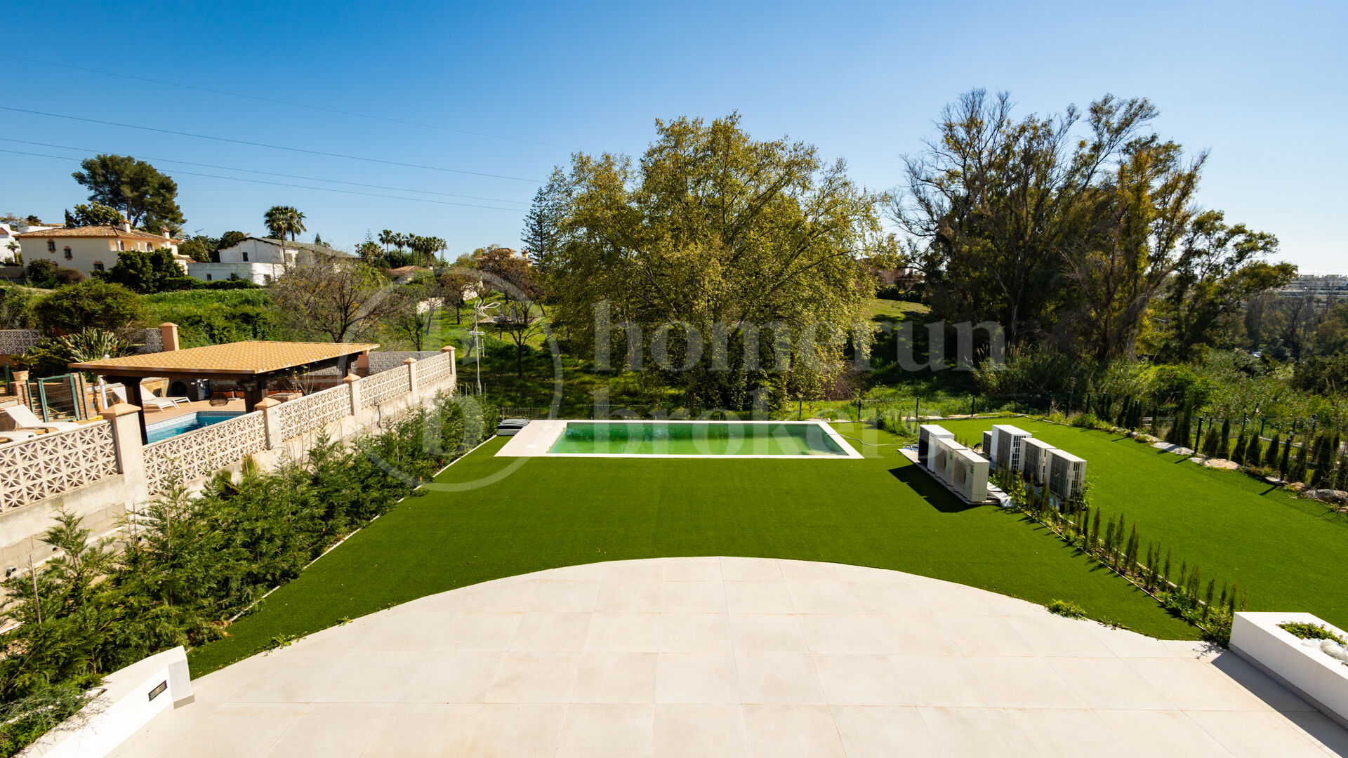 Villa Treetops - Modern townhouse near golf San Pedro