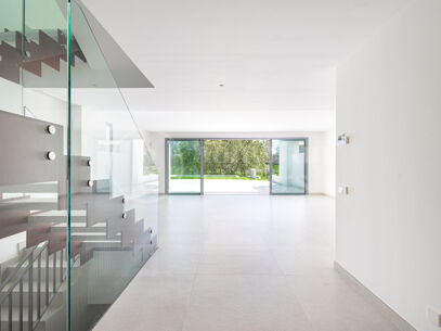 Villa Treetops - Modern townhouse near golf San Pedro
