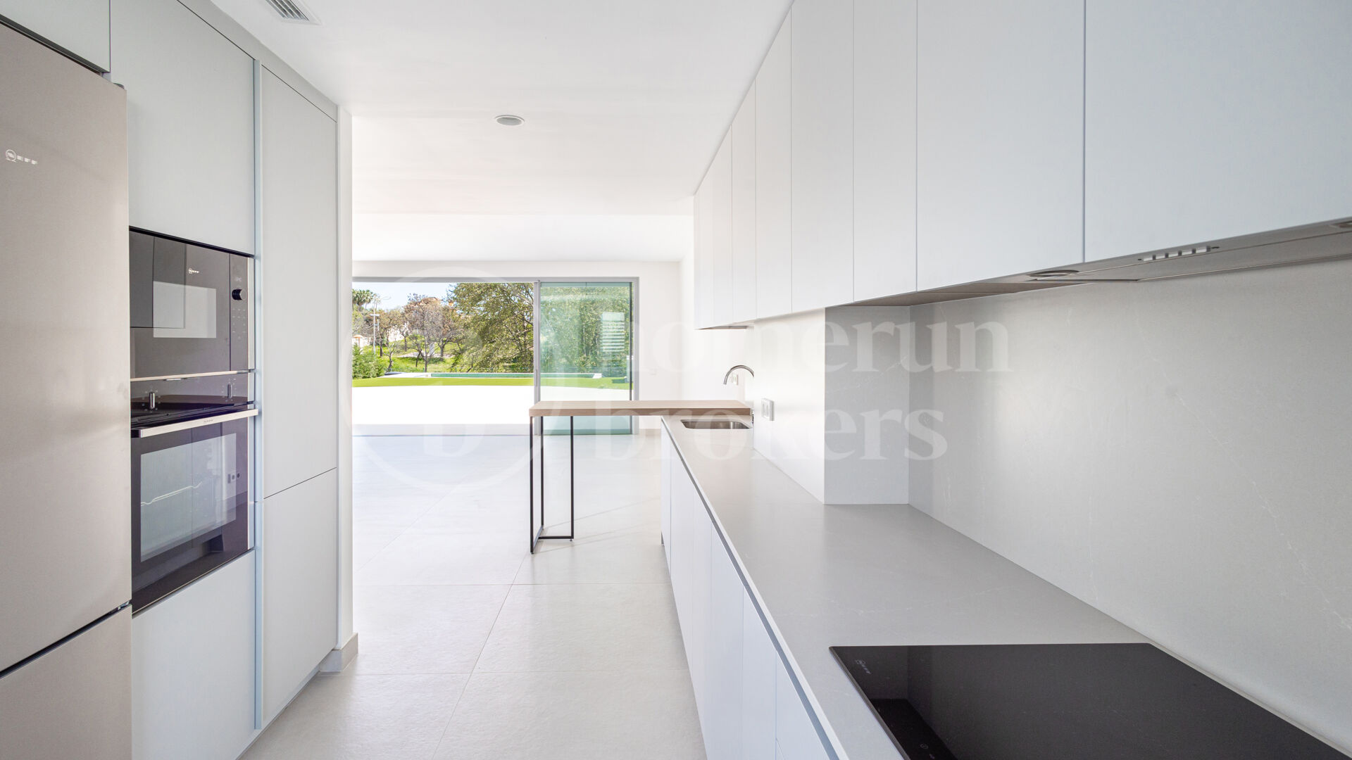 Villa Treetops - Modern townhouse near golf San Pedro